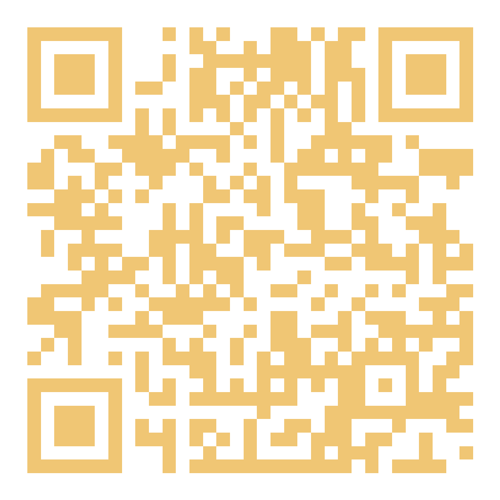 QR code pour scanner la page de d&eacute;mo d'un bar